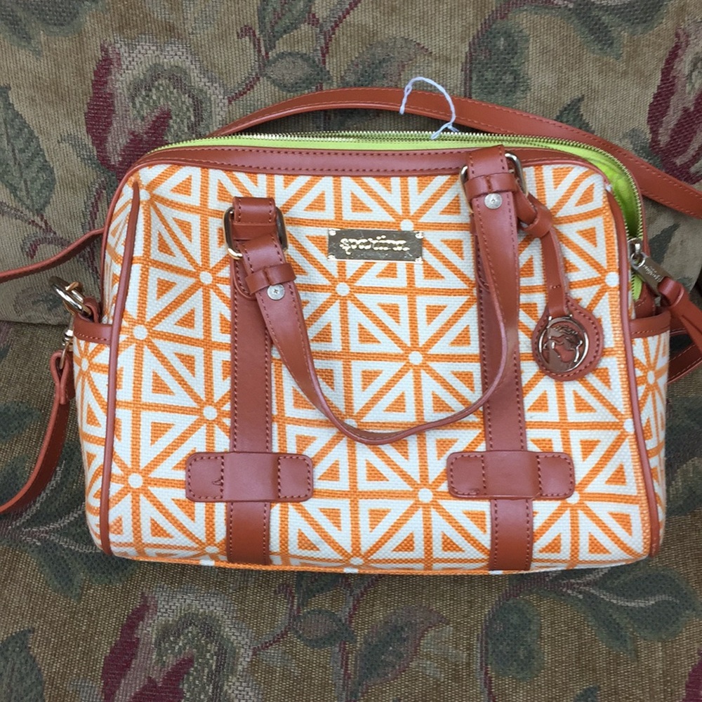 Spartina 449 Leather Purse 👜